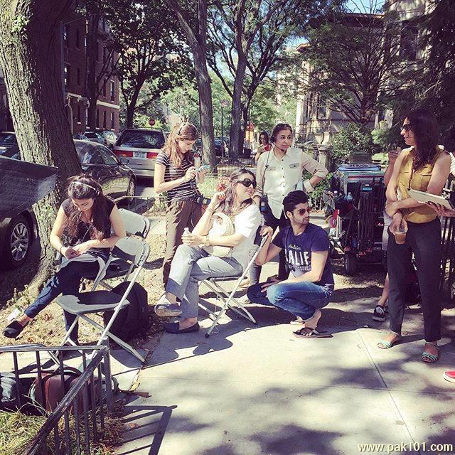 Dobara Phir Se -Behind The Scenes (BTS)