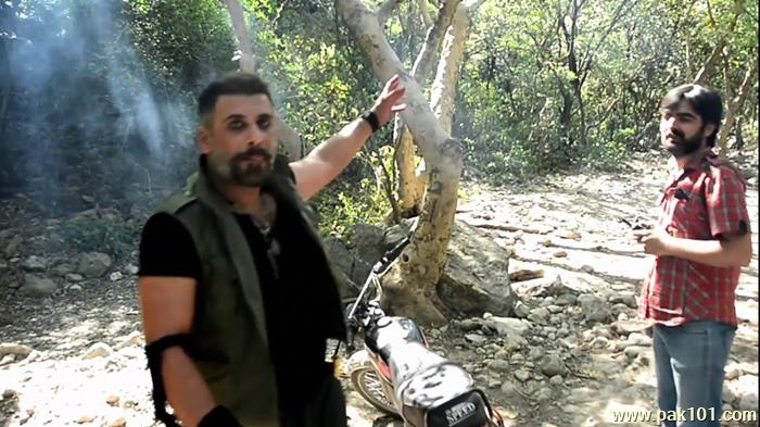 Gumm The Film-Behind The Scenes