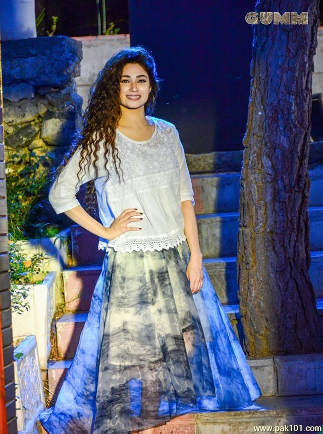 Gumm The Film-Behind The Scenes