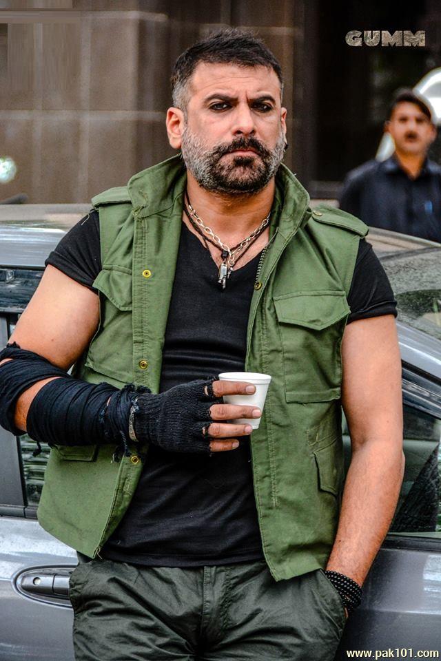 Gumm The Film-Behind The Scenes