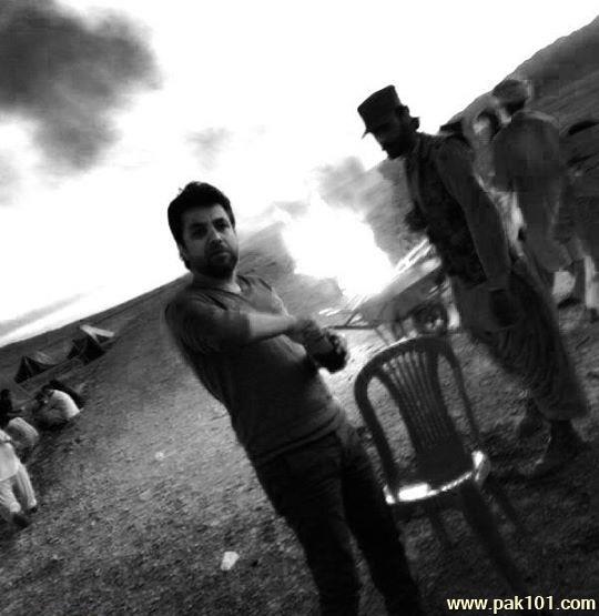 Hijrat -Behind The Scenes