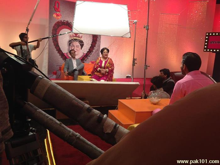 Jeewan Hathi- Behind The Scenes