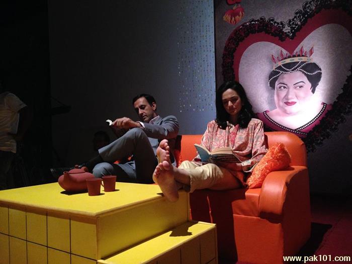 Jeewan Hathi- Behind The Scenes