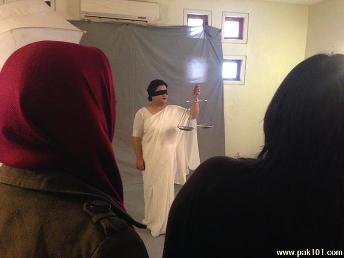 Jeewan Hathi- Behind The Scenes