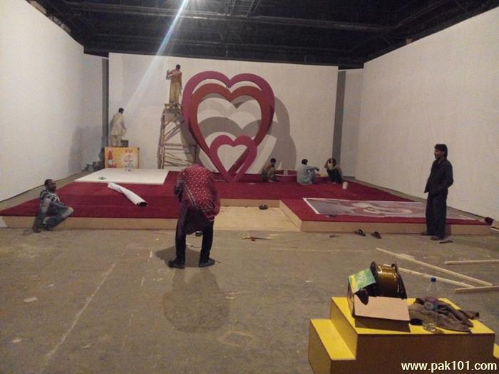 Jeewan Hathi- Behind The Scenes