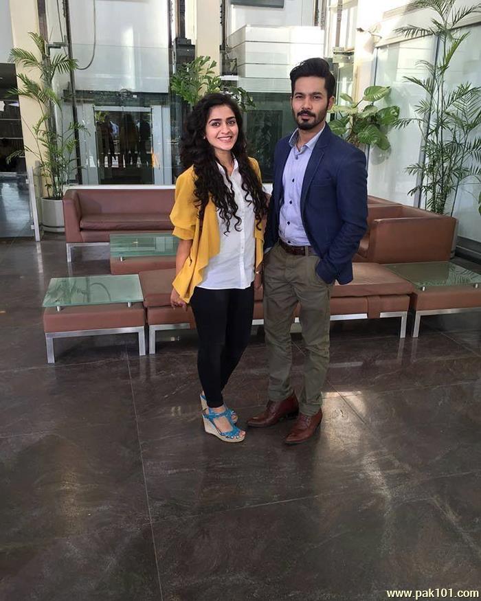 Maan Jao Na -Behind The Scenes