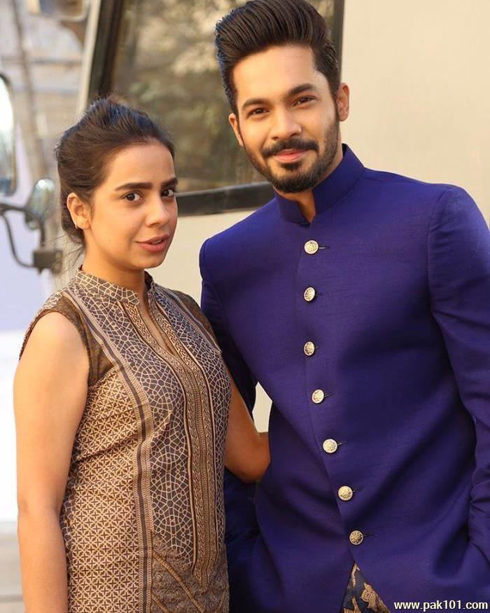 Maan Jao Na -Behind The Scenes