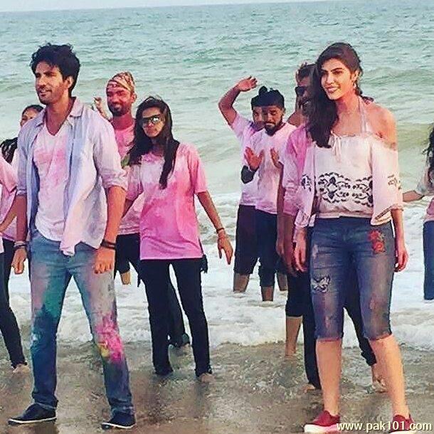 Maan Jao Na -Behind The Scenes