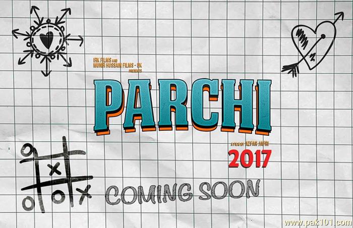 Parchi-Behind The Scene