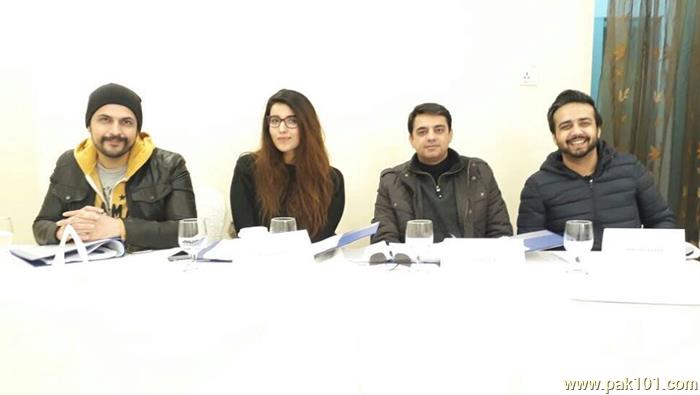 Parchi-Behind The Scene