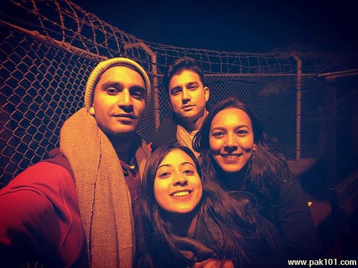 Parwaaz Hay Junoon - Behind The Scenes