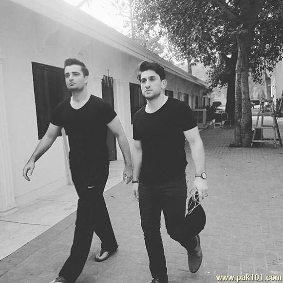 Parwaaz Hay Junoon - Behind The Scenes