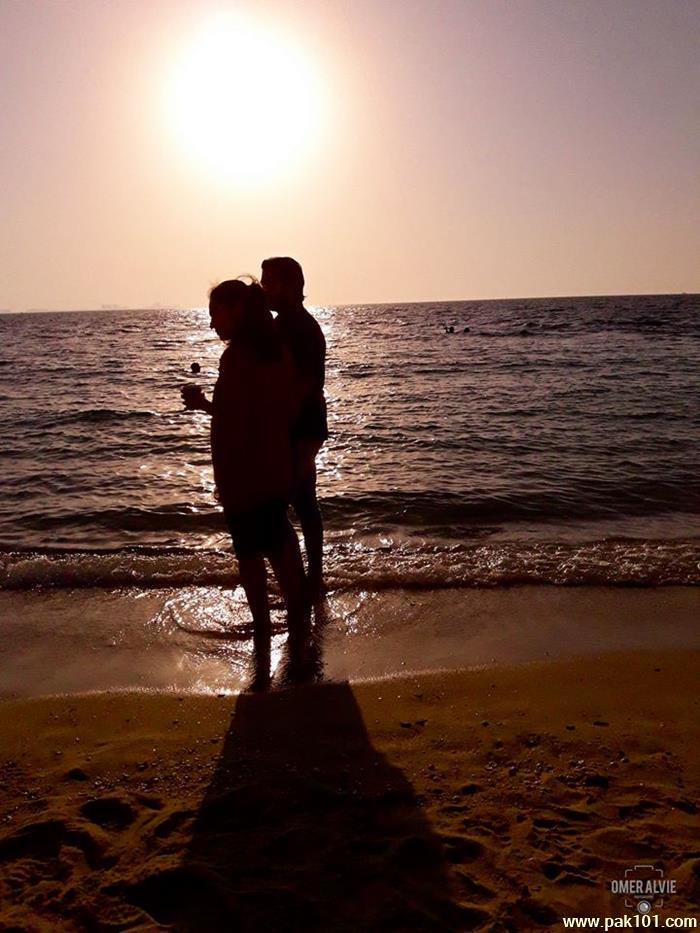 Pinky Memsaab - Behind The Scenes