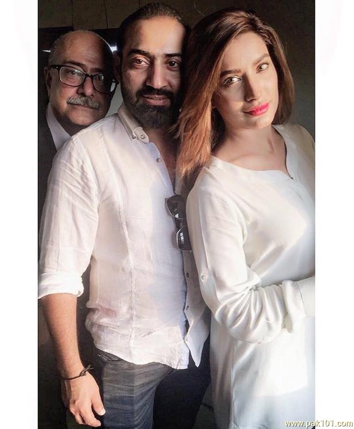 Punjab Nahi Jaungi - Behind The Scene