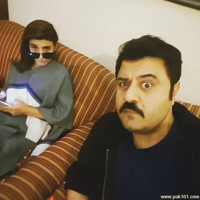 Punjab Nahi Jaungi - Behind The Scene