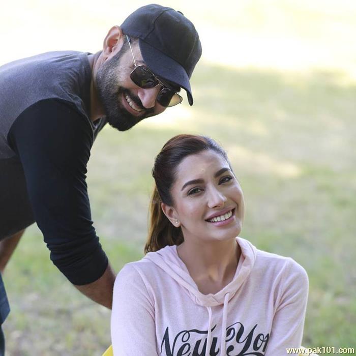 Punjab Nahi Jaungi - Behind The Scene