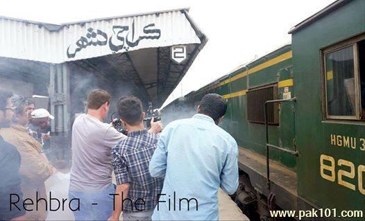 Rehbra -Behind The Scenes