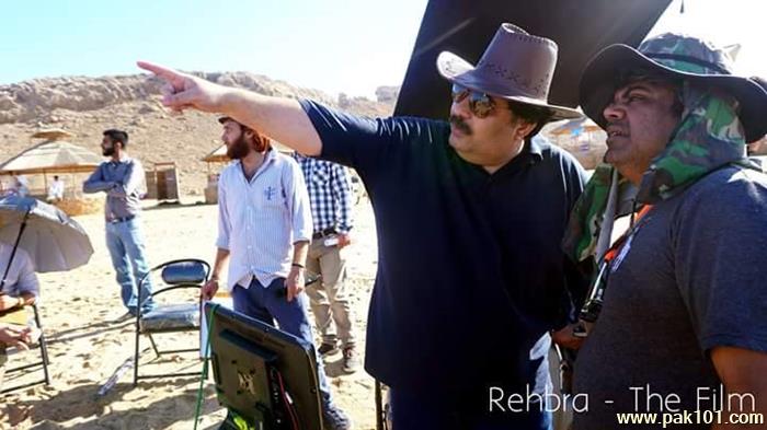 Rehbra -Behind The Scenes