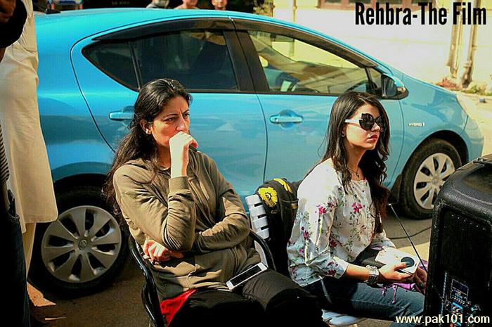 Rehbra -Behind The Scenes