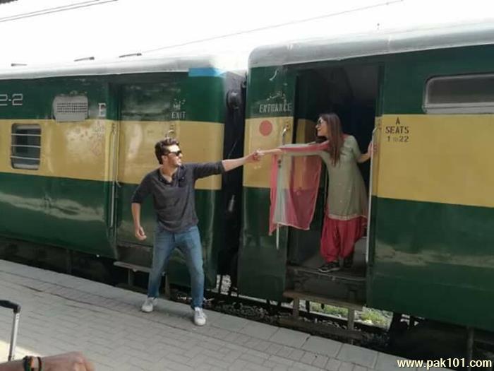 Rehbra -Behind The Scenes