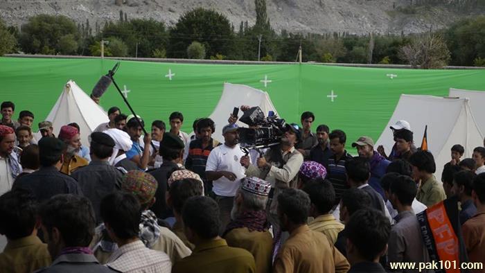 Saawan -Behind The Scenes