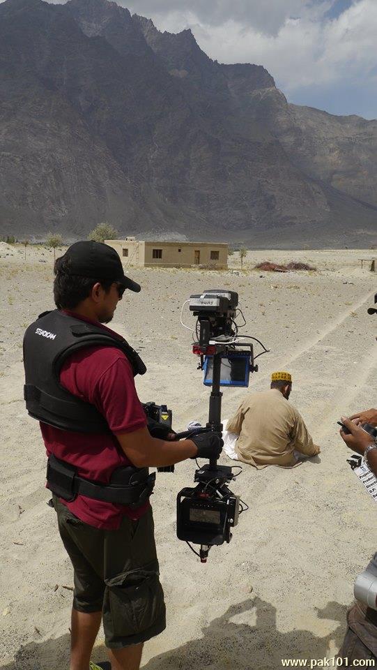 Saawan -Behind The Scenes