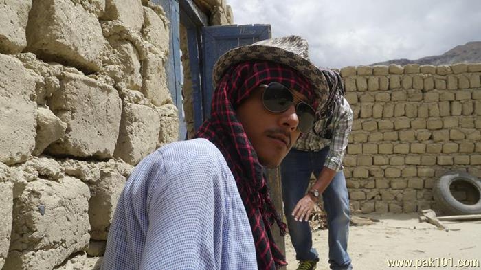 Saawan -Behind The Scenes