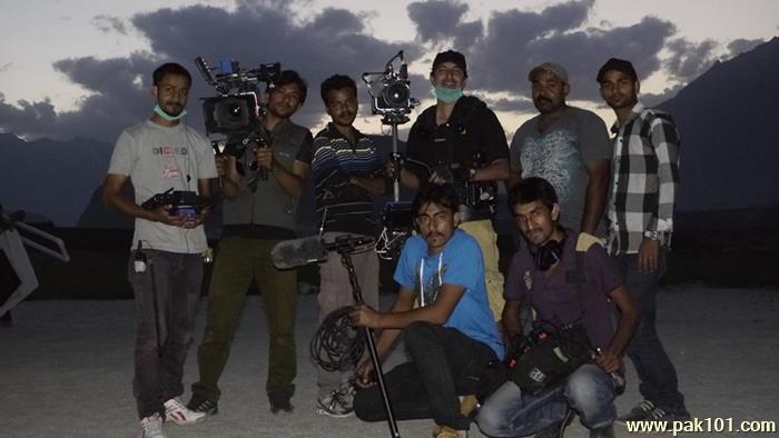 Saawan -Behind The Scenes