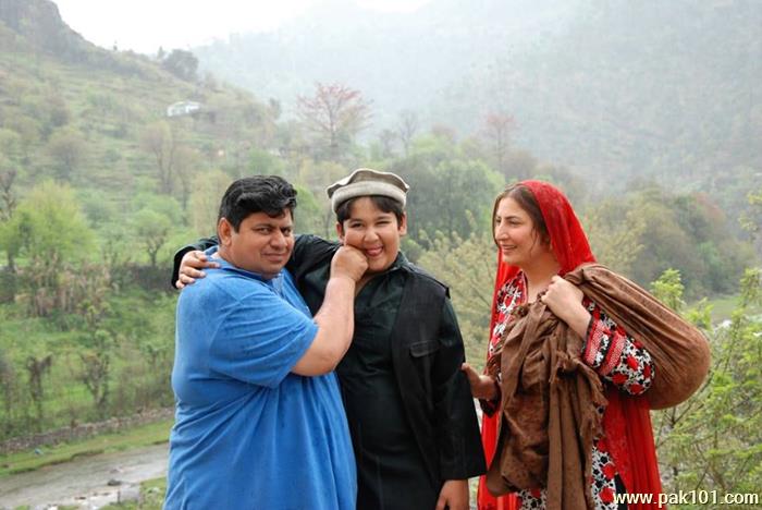 Salute -Behind The Scenes
