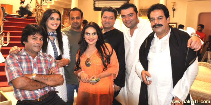 Shor Sharaba -Behind The Scenes