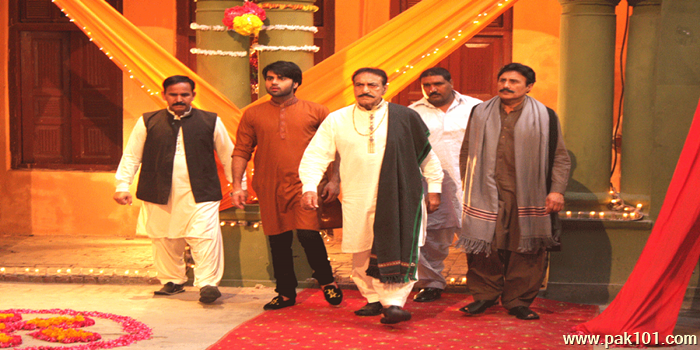 Shor Sharaba -Behind The Scenes