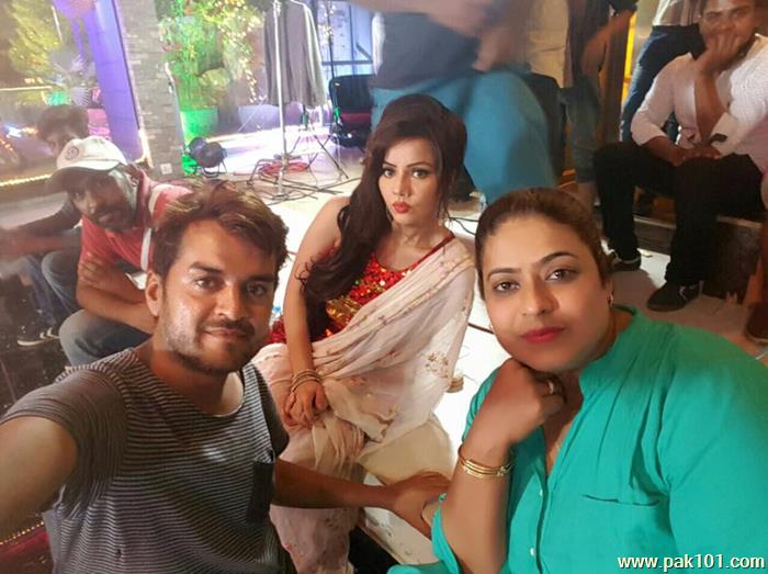 Shor Sharaba -Behind The Scenes