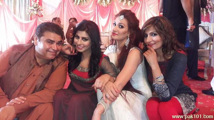 Shor Sharaba -Behind The Scenes