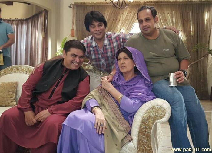 Shor Sharaba -Behind The Scenes