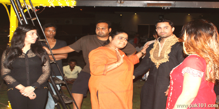 Shor Sharaba -Behind The Scenes