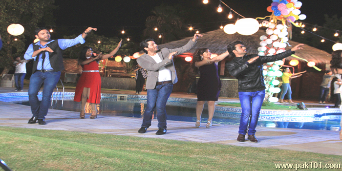 Shor Sharaba -Behind The Scenes