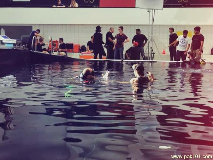 Teefa In Trouble - Behind The Scenes