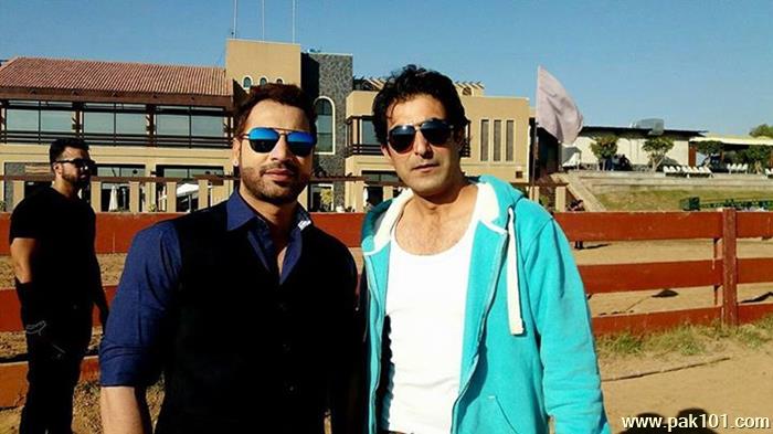 The Rebels- Behind The Scenes