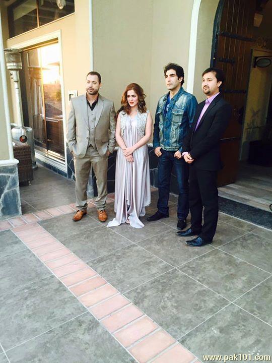 The Rebels- Behind The Scenes