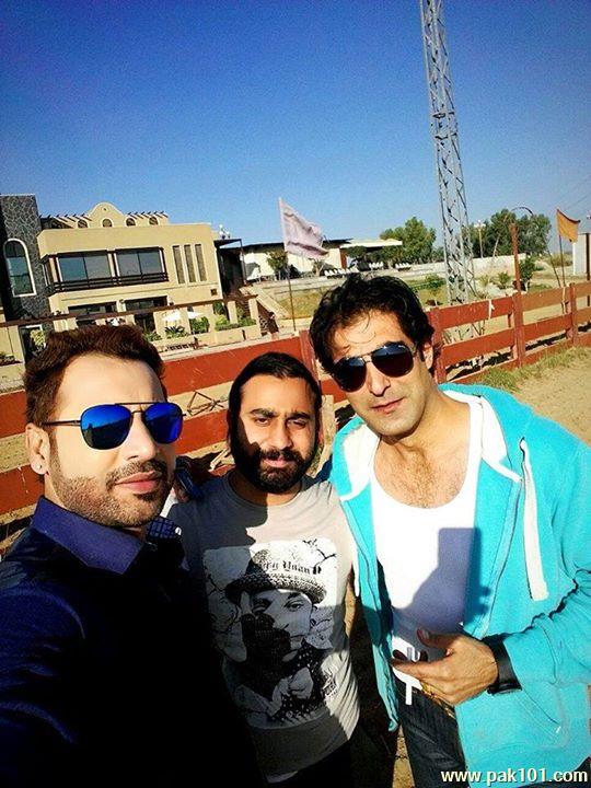 The Rebels- Behind The Scenes