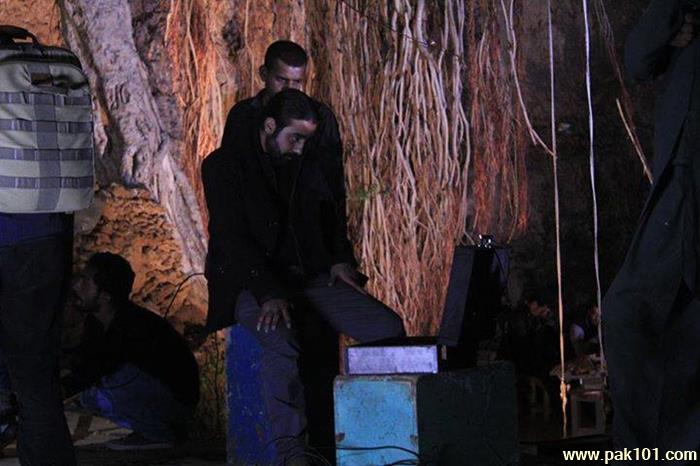 The Rebels- Behind The Scenes