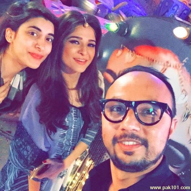 Two Plus Two- Behind The Scenes