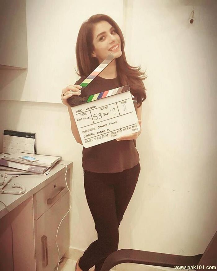 Wajood- Behind The Scene