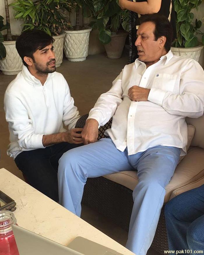 Wajood- Behind The Scene