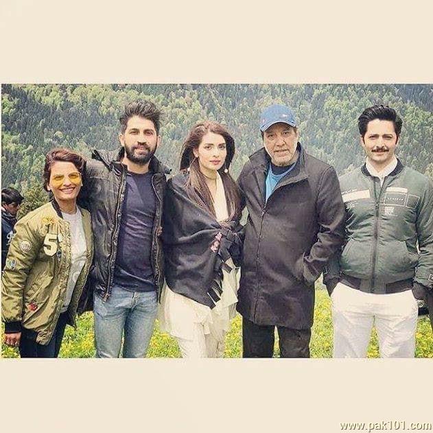 Wajood- Behind The Scene