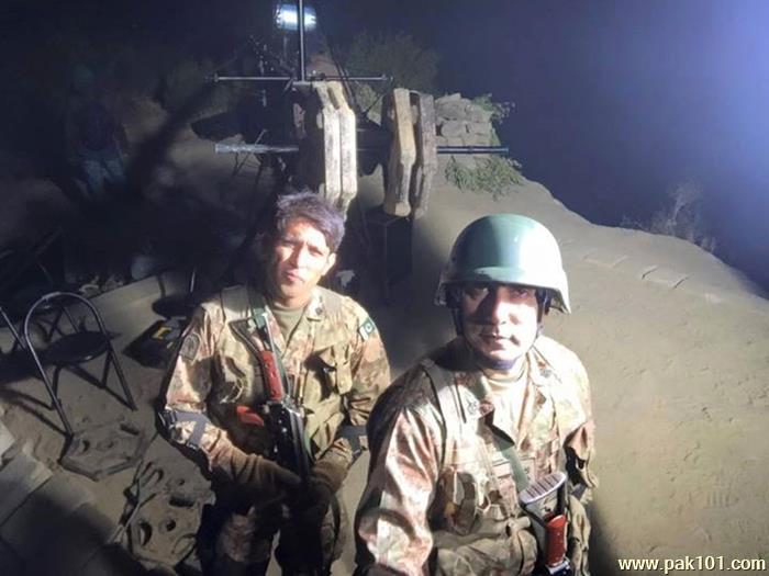 Yalghaar- Behind The Scenes