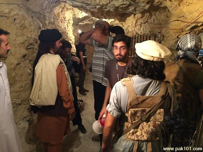 Yalghaar- Behind The Scenes