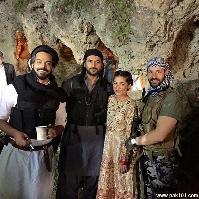 Yalghaar- Behind The Scenes