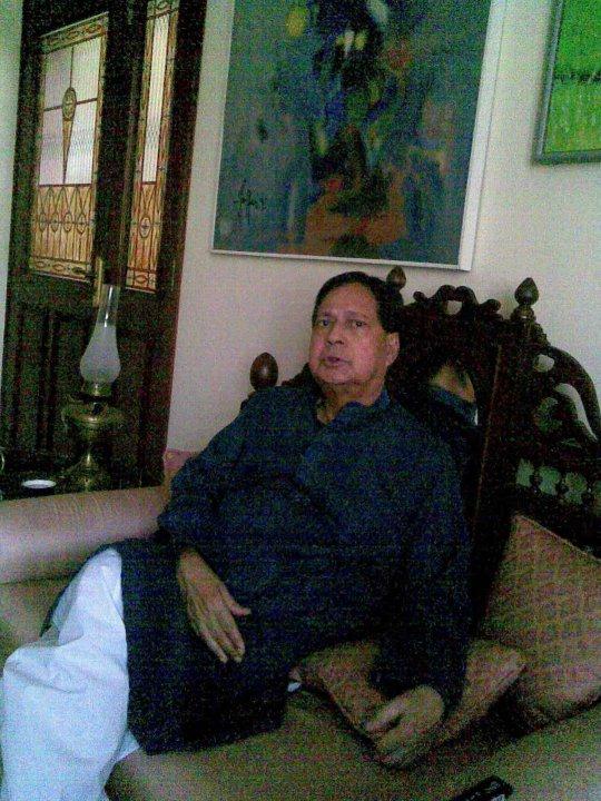 Kamal Ahmed Rizvi