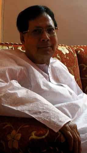 Kamal Ahmed Rizvi
